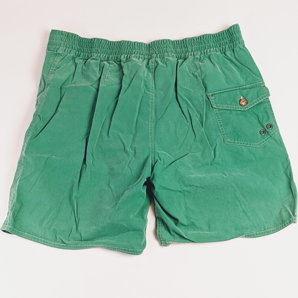 Polo Ralph Lauren Swim Trunks Mens Sz XL Big Pony - Picture 2 of 5
